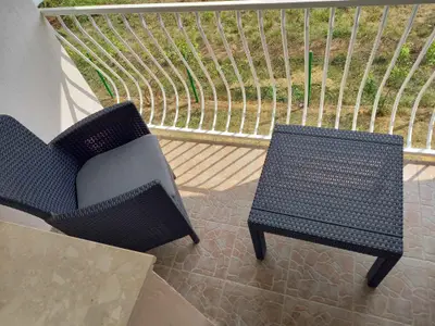 Ferienwohnung für 6 Personen (60 m²) in Borgáta 2/10