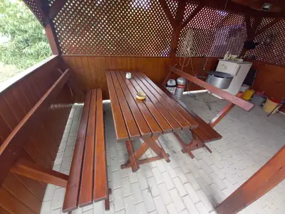 Ferienwohnung für 6 Personen (60 m²) in Borgáta 4/10
