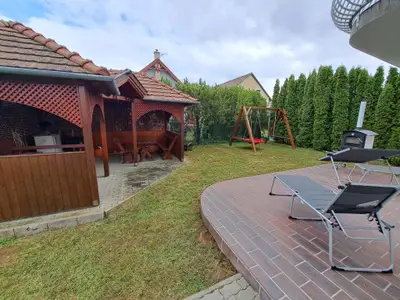 Ferienwohnung für 6 Personen (60 m²) in Borgáta 9/10