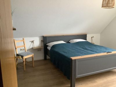 Schlafzimmer 1 mit Sat- TV