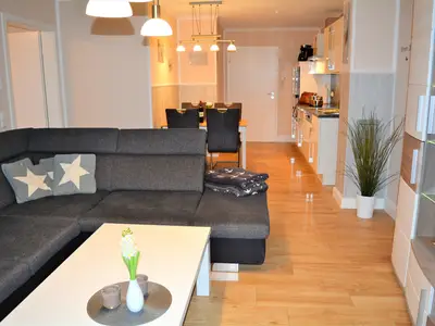 Ferienwohnung für 5 Personen (75 m²) in Börgerende 5/10