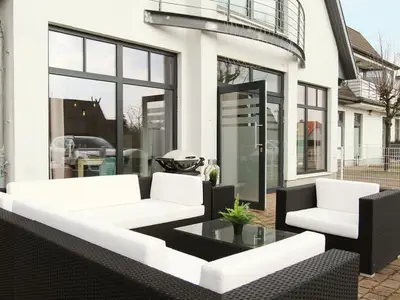 Ferienwohnung für 4 Personen (100 m²) in Börgerende-Rethwisch 1/10