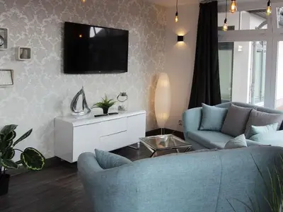 Ferienwohnung für 4 Personen (100 m²) in Börgerende-Rethwisch 5/10
