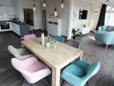 Ferienwohnung für 4 Personen (100 m²) in Börgerende-Rethwisch 3/10