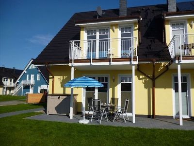 Ferienwohnung für 5 Personen (60 m²) in Börgerende 2/10