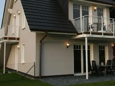 Ferienwohnung für 4 Personen (60 m²) in Börgerende 2/10