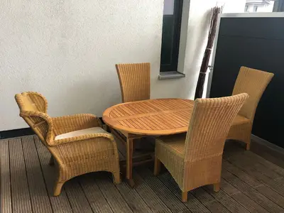 TerraceBalcony