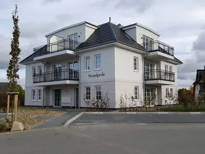 Ferienwohnung für 4 Personen (60 m²) in Börgerende 2/10