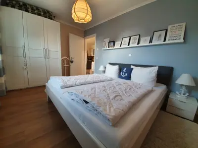 Ferienwohnung für 4 Personen (60 m²) in Börgerende 3/10