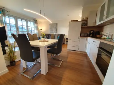 Ferienwohnung für 4 Personen (60 m²) in Börgerende 4/10