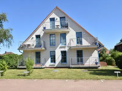 Ferienwohnung für 6 Personen (76 m²) in Börgerende 1/10