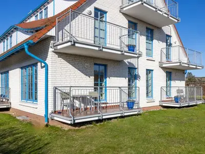 Ferienwohnung für 6 Personen (76 m²) in Börgerende 2/10