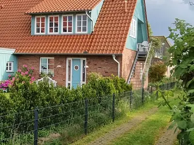 Ferienwohnung für 5 Personen (64 m²) in Börgerende 2/10