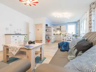 Ferienwohnung für 3 Personen (65 m²) in Börgerende-Rethwisch 2/10