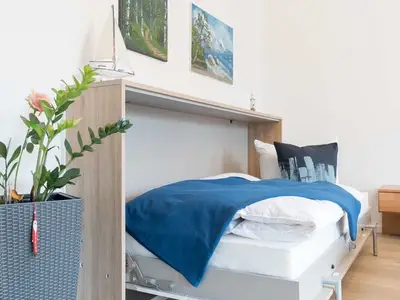 Ferienwohnung für 3 Personen (65 m²) in Börgerende-Rethwisch 8/10