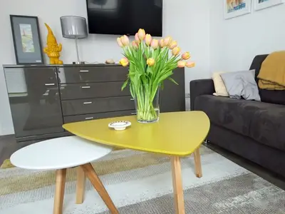 Ferienwohnung für 4 Personen (65 m²) in Börgerende-Rethwisch 1/10