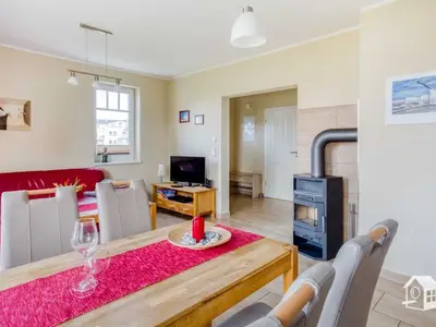 Ferienwohnung für 5 Personen (60 m²) in Börgerende 1/10