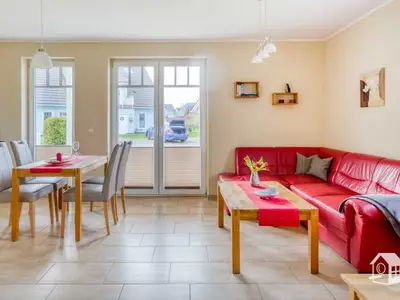 Ferienwohnung für 5 Personen (60 m²) in Börgerende 8/10