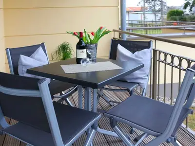 Ferienwohnung für 4 Personen (65 m²) in Börgerende 2/10