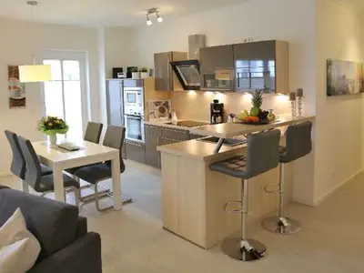 Ferienwohnung für 4 Personen (65 m²) in Börgerende 3/10