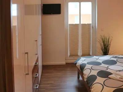 Ferienwohnung für 4 Personen (65 m²) in Börgerende 5/10