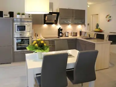 Ferienwohnung für 4 Personen (65 m²) in Börgerende 7/10
