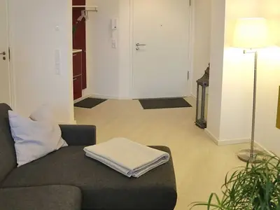 Ferienwohnung für 4 Personen (65 m²) in Börgerende 9/10