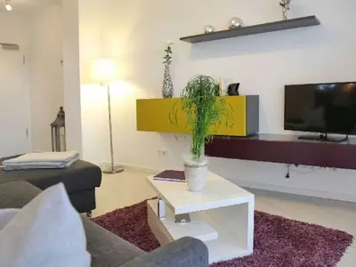 Ferienwohnung für 4 Personen (65 m²) in Börgerende 10/10