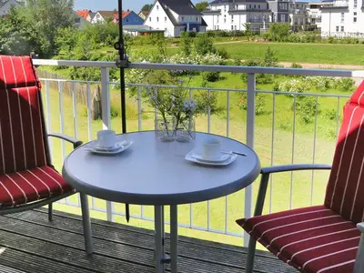 Ferienwohnung für 4 Personen (70 m²) in Börgerende 4/10