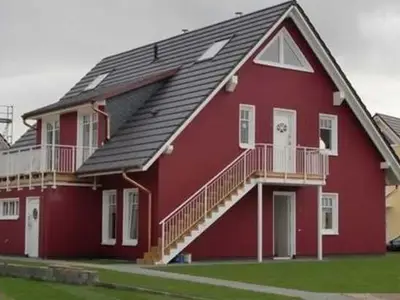 Ferienwohnung für 4 Personen (60 m²) in Börgerende 1/10