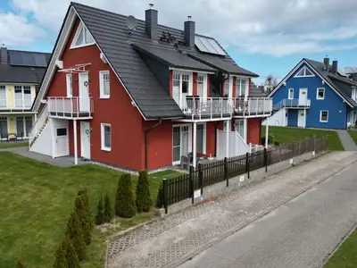 Ferienwohnung für 4 Personen (60 m²) in Börgerende 3/10