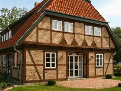 Ferienwohnung für 4 Personen (100 m²) in Börgerende 1/10
