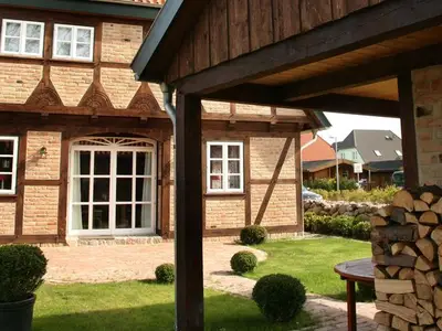 Ferienwohnung für 4 Personen (100 m²) in Börgerende 4/10
