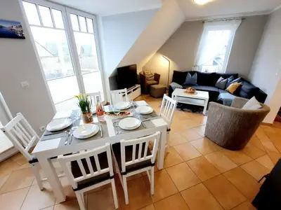 Ferienwohnung für 7 Personen (70 m²) in Börgerende 3/10