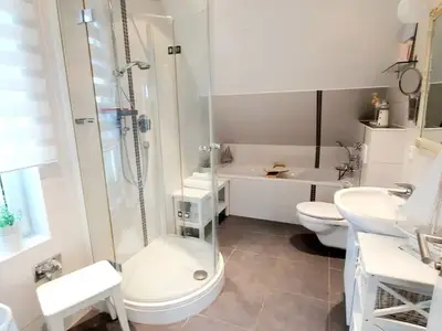Ferienwohnung für 7 Personen (70 m²) in Börgerende 6/10