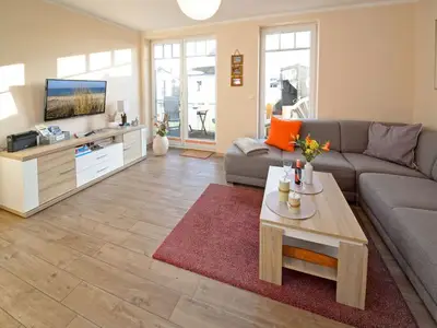 Ferienwohnung für 4 Personen (60 m²) in Börgerende 3/10