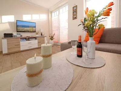 Ferienwohnung für 4 Personen (60 m²) in Börgerende 6/10