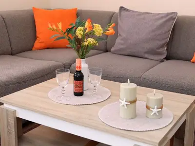 Ferienwohnung für 4 Personen (60 m²) in Börgerende 7/10