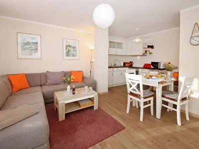 Ferienwohnung für 4 Personen (60 m²) in Börgerende 9/10