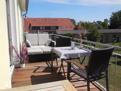 Ferienwohnung für 4 Personen (60 m²) in Börgerende 3/10