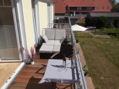 Ferienwohnung für 4 Personen (60 m²) in Börgerende 6/10