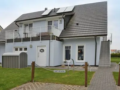 Ferienwohnung für 3 Personen (60 m²) in Börgerende 1/10