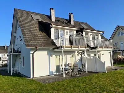 Ferienwohnung für 3 Personen (60 m²) in Börgerende 7/10