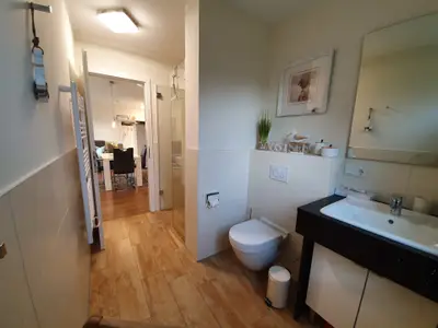 Ferienwohnung für 4 Personen (60 m²) in Börgerende 6/10