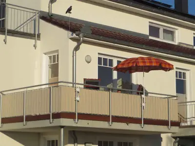 Ferienwohnung für 5 Personen (75 m²) in Börgerende-Rethwisch 1/10