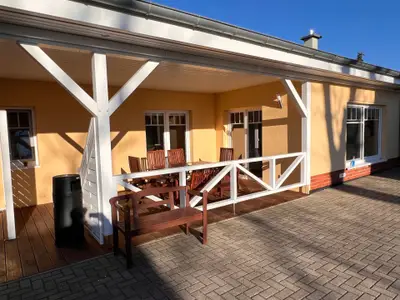 Ferienwohnung für 5 Personen (75 m²) in Börgerende-Rethwisch 1/10