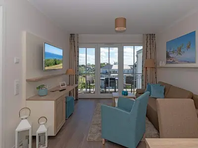 Ferienwohnung für 2 Personen (53 m²) in Börgerende-Rethwisch 1/10