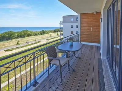 Ferienwohnung für 4 Personen (49 m²) in Börgerende-Rethwisch 4/10