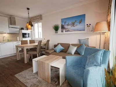 Ferienwohnung für 3 Personen (60 m²) in Börgerende-Rethwisch 6/8
