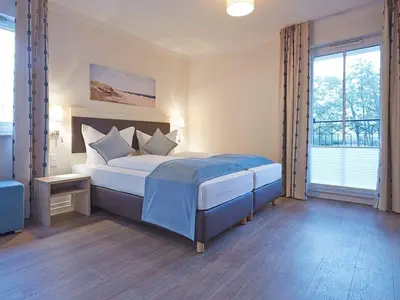 Ferienwohnung für 4 Personen (50 m²) in Börgerende-Rethwisch 9/10
